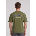 Urban Ring t-shirt in jersey di cotone UR811029 [817b150e]
