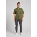 Urban Ring t-shirt in jersey di cotone UR811029 [3666d40a]