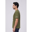Urban Ring t-shirt in jersey di cotone UR811031 [096c6d23]