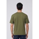 Urban Ring t-shirt in jersey di cotone UR811031 [be71ac27]