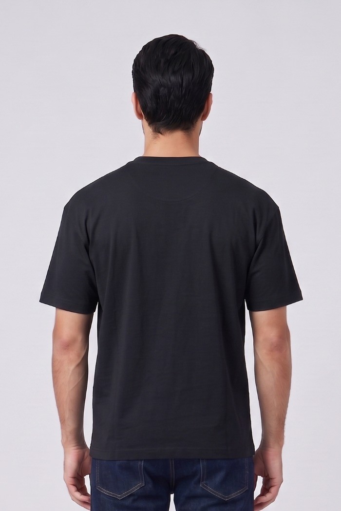 Urban Ring t-shirt in jersey di cotone UR811031 [f4157c4e]