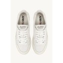 Autry sneaker low in nappa super soft Medalist AULW - GG04 [b39bee86]