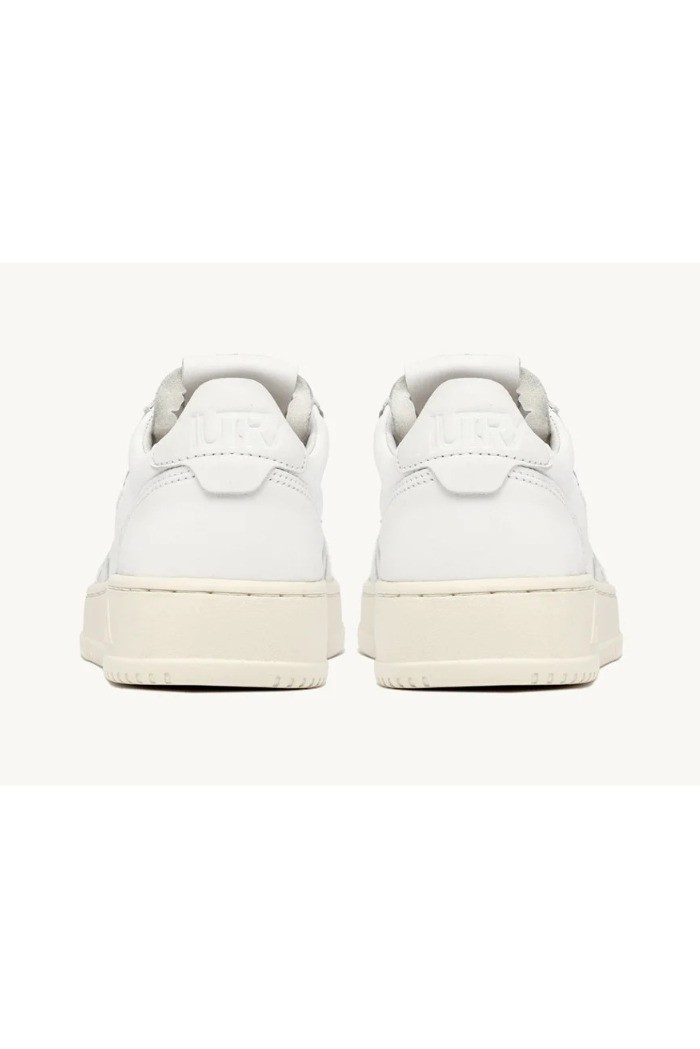 Autry sneaker low in nappa super soft Medalist AULW - GG04 [b6cba998]