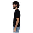 Urban Ring polo in filo con logo ricamato sul petto UR810007 [2312080f]