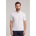 Urban Ring polo in filo con logo ricamato sul petto UR810007 [935738cb]