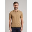 Urban Ring polo in filo con logo ricamato sul petto UR810007 [fde54fab]
