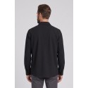 Moro camicia in poliviscosa stretch MEG611 [2d2cc81a]