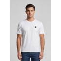 Urban Ring t-shirt in jersey di cotone UR811034 [8b40a595]