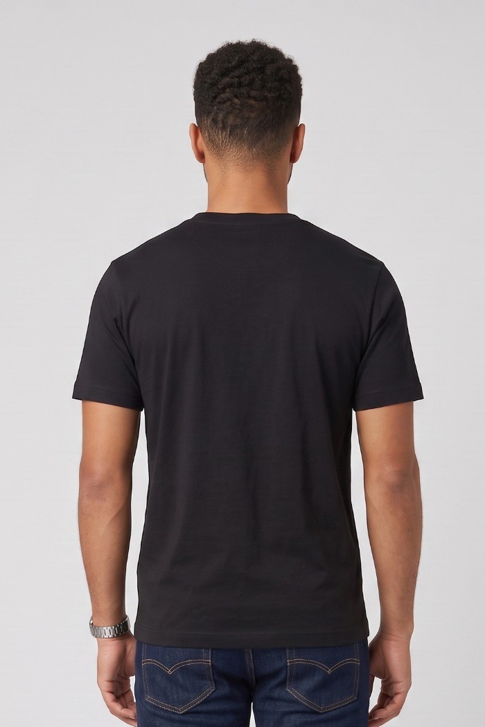 Urban Ring t-shirt in jersey di cotone UR811036 [934c0dc9]
