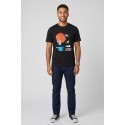 Urban Ring t-shirt in jersey di cotone UR811036 [2451cccd]