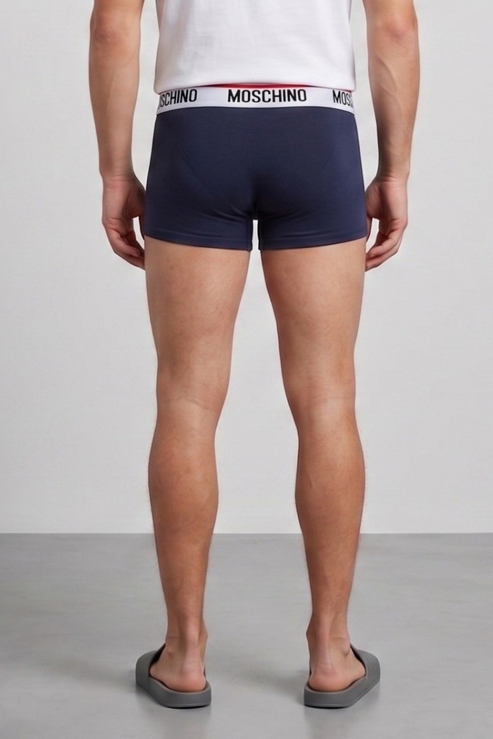 Moschino boxer tri-pack in cotone stretch V1A1395-4300 [f54cb0b3]