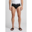 Moschino slip bi-pack supima cotton stretch V1A1388-4301 [8c59016e]