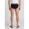 Moschino slip bi-pack supima cotton stretch V1A1388-4301 [557f4263]