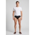 Moschino slip bi-pack supima cotton stretch V1A1388-4301 [e2628367]