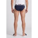 Moschino slip tri-pack in cotone stretch V1A1393-4300 [6d7438c4]