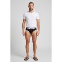 Moschino slip tri-pack in cotone stretch V1A1393-4300 [6a75fb4a]