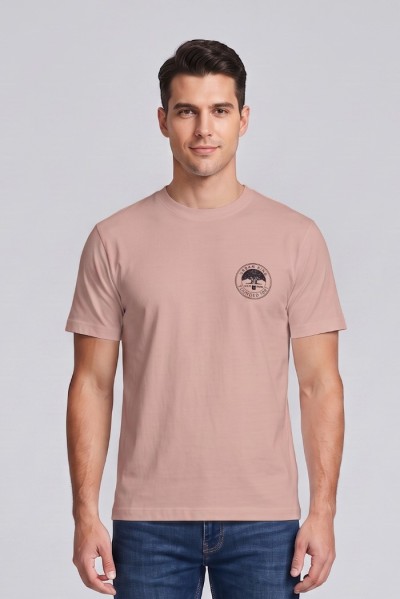 Urban Ring t-shirt in jersey di cotone UR811024 [e6838b7b]