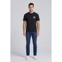 Urban Ring t-shirt in jersey di cotone UR811024 [1420dc22]