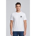 Urban Ring t-shirt in jersey di cotone UR811024 [13782de2]
