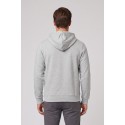 Urban Ring felpa full zip con cappuccio in misto cotone UR812001 [3eeb6130]
