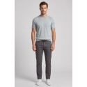 Urban Ring maglia girocollo mezza manica in cotone UR810005 [ac260aad]