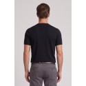 Urban Ring maglia girocollo mezza manica in cotone UR810005 [a375b9f0]