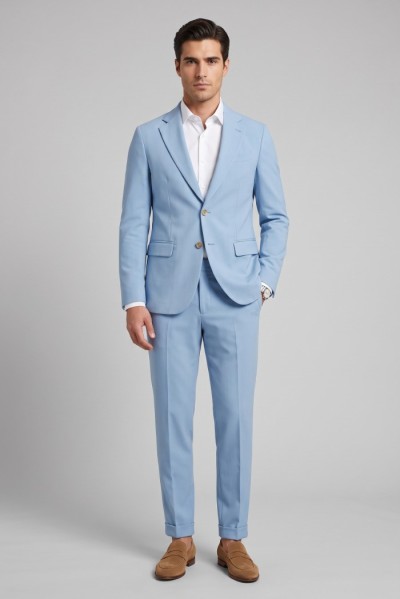 Markup abito in poliviscosa stretch MK496007 — 805219040080341_2