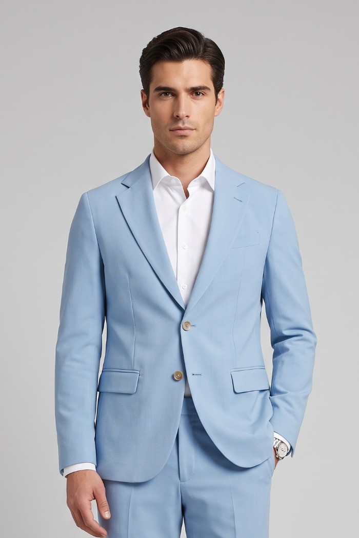 Markup abito in poliviscosa stretch MK496007 [2479d656]