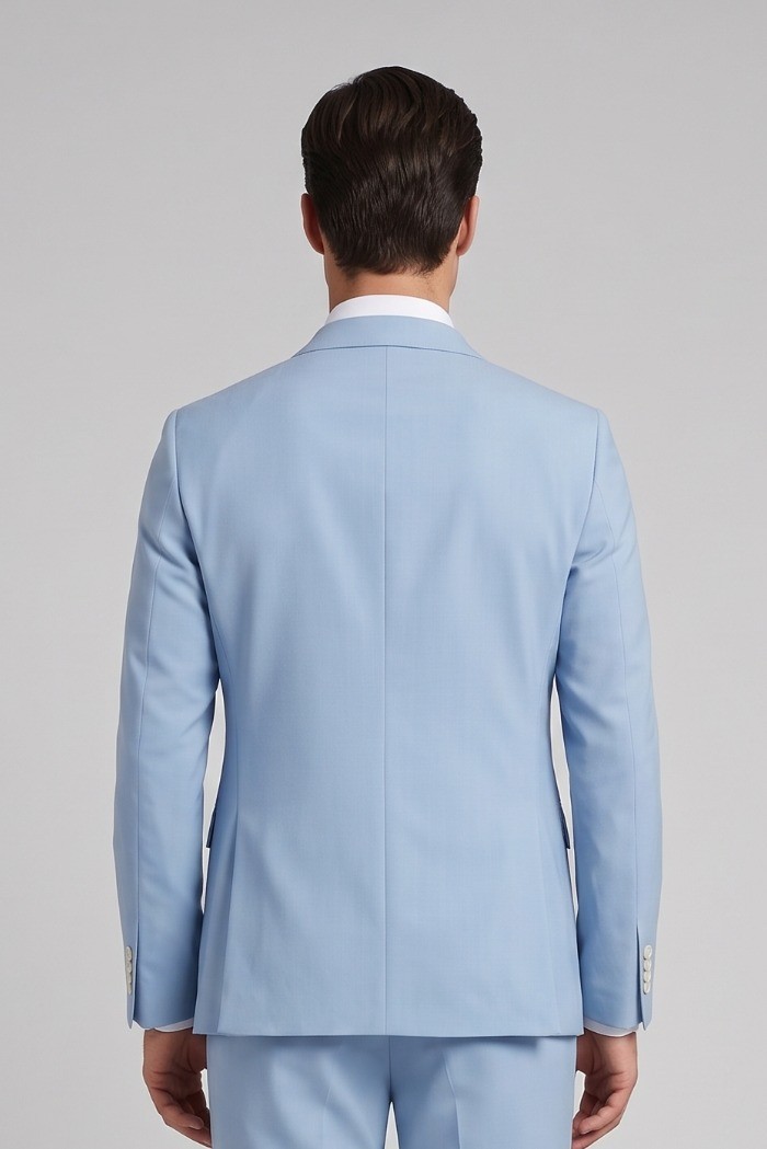 Markup abito in poliviscosa stretch MK496007 [21299148]