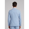 Markup abito in poliviscosa stretch MK496007 [21299148]