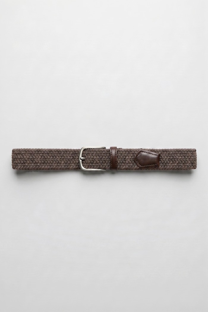 Up Accessori cintura intrecciata 800 [4e564c80]