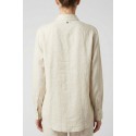 Blash camicia in lino BS1730006 [c1dc3382]