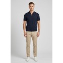 Markup polo derby in cotone MK1900024 [e149e3df]