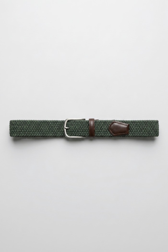 Up Accessori cintura intrecciata 800 [24ab5875]