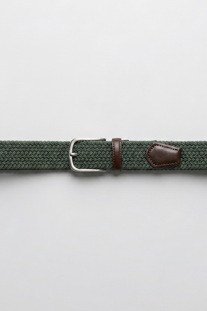 Up Accessori cintura intrecciata 800 [fd8d1b78]