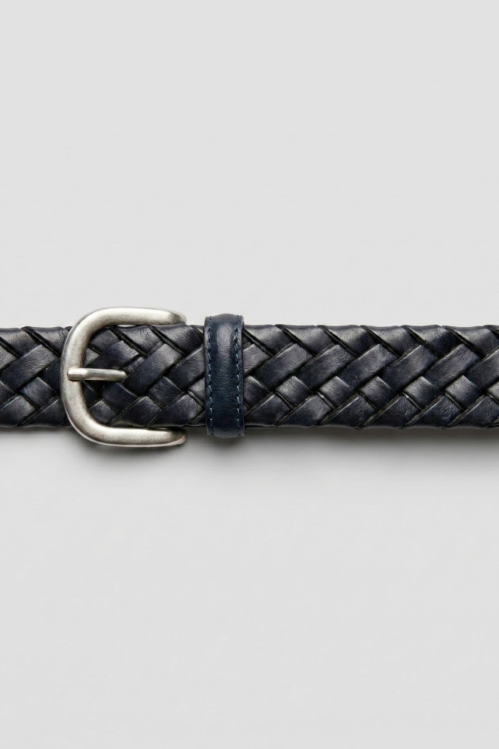 Up Accessori cintura intrecciata 981/30 [65c10a7a]