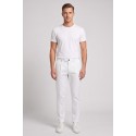Markup pantalone chino in misto cotone stretch MK695129 [671f8931]