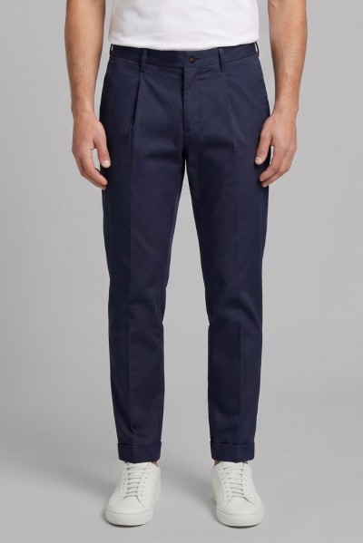 Markup pantalone chino in misto cotone stretch MK695129 — 805219040080337_3