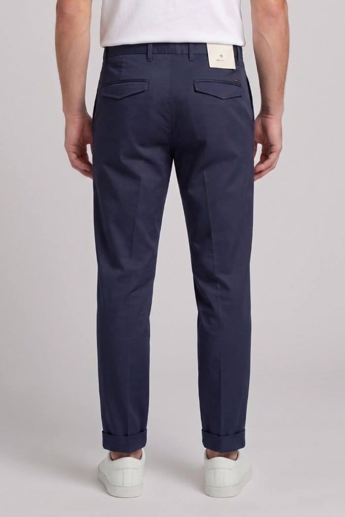 Markup pantalone chino in misto cotone stretch MK695129 [4b1cf233]