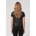 Blash giubbino foderato in ecopelle BS1740005 [424f1a5f]