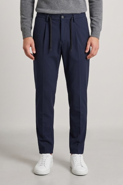 Markup pantalaccio in poliviscosa MK15102 [62c8cb14]