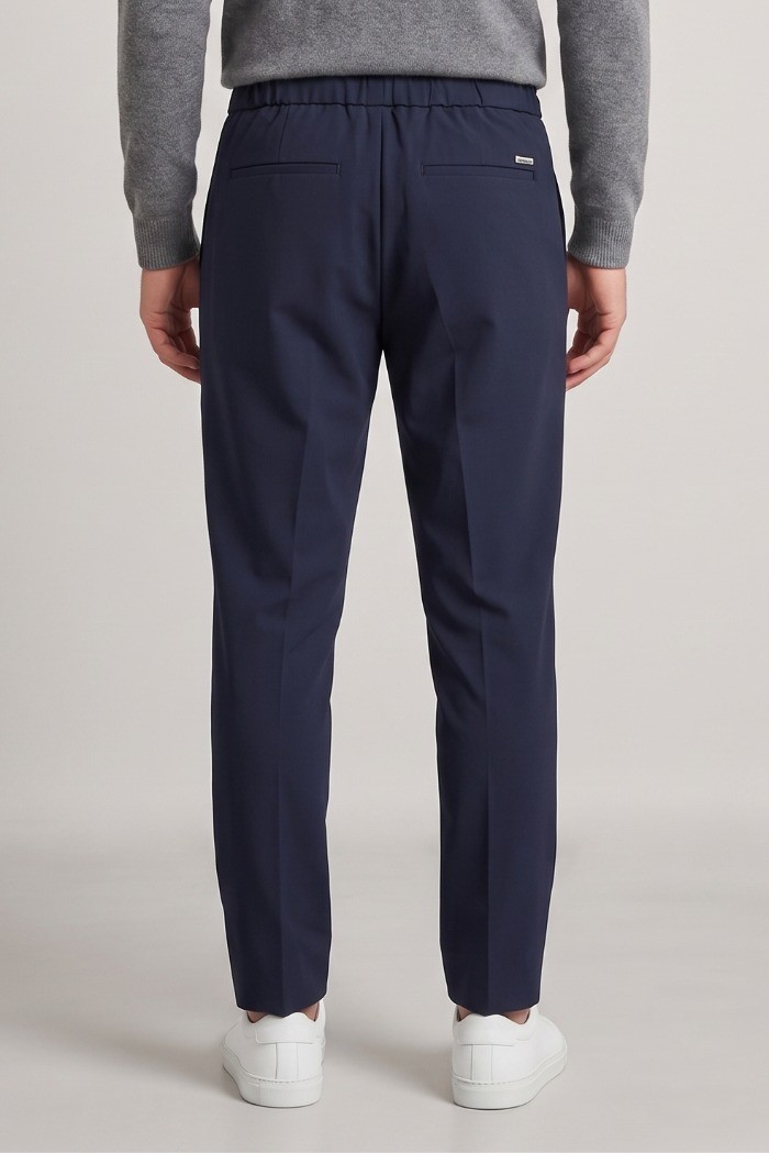 Markup pantalaccio in poliviscosa MK15102 [bbee8819]