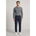 Markup pantalaccio in poliviscosa MK15102 [0cf3491d]