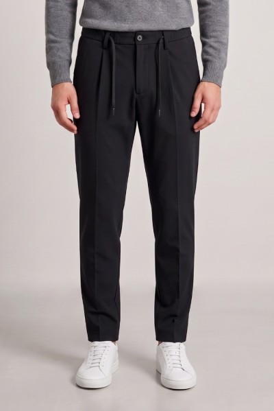 Markup pantalaccio in poliviscosa MK15102 — 805219040078154_3