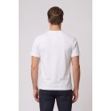 Markup t-shirt in cotone con stampa tropicale MK291069 [c16a1f7a]
