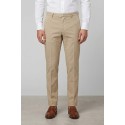 Markup pantalone chino in cotone stretch Dobby MK295142 [85d51198]