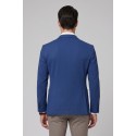 Markup giacca in tessuto piquet a maglia MK296110 [eaf06388]