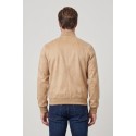 Markup bomber lupetto con chiusura a bottoni MK694010 [d0a5a47f]