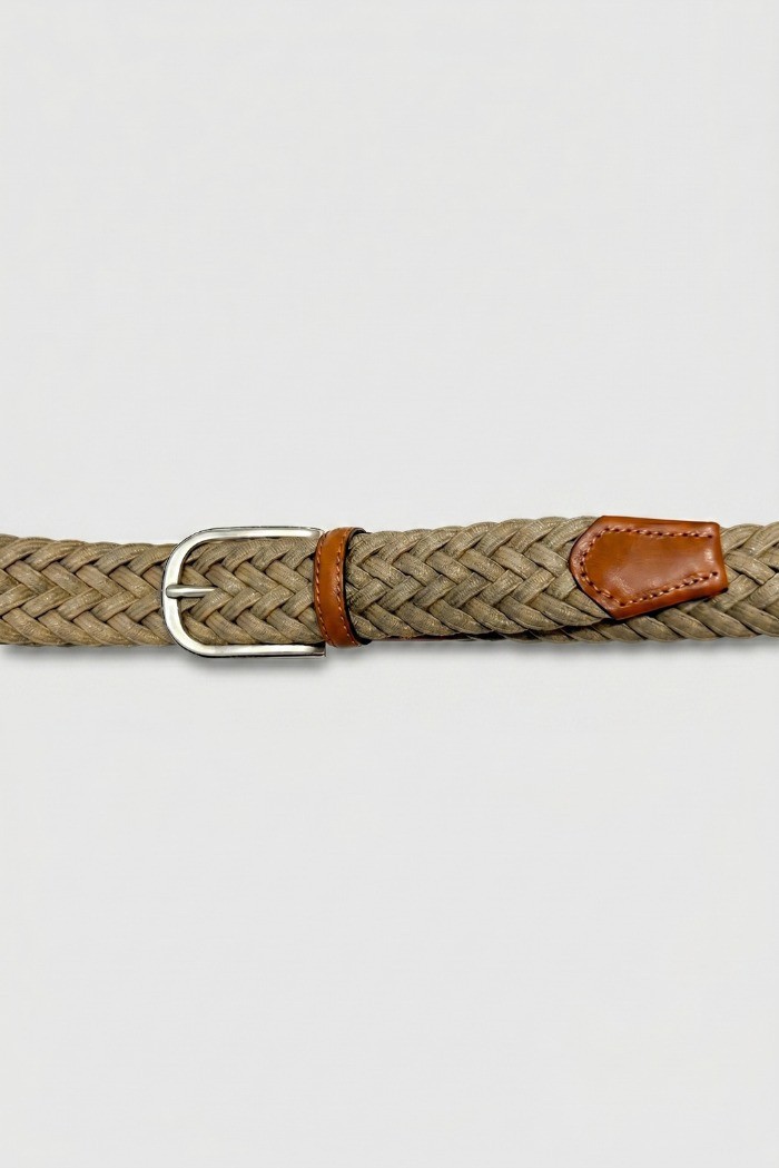 Up Accessori cintura intrecciata 860 [8b64b43c]