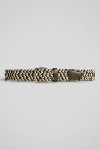 Up Accessori cintura intrecciata 864 [bfbba045]
